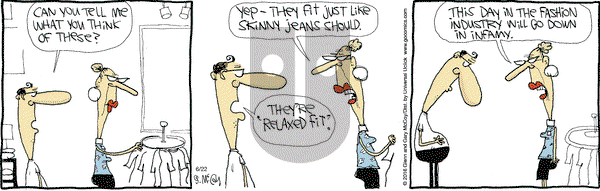 The Duplex on Wednesday June 22, 2016 Comic Strip