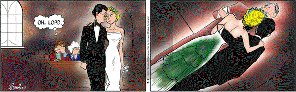 9 Chickweed Lane on Saturday September 9, 2017 Comic Strip