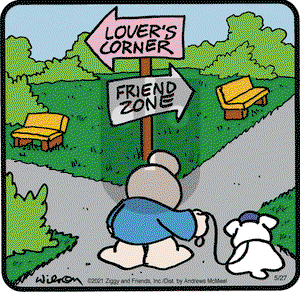 Ziggy on Thursday May 27, 2021 Comic Strip