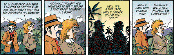 Doonesbury on Wednesday October 27, 2010 Comic Strip