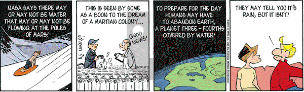 Arlo and Janis on Tuesday July 11, 2017 Comic Strip