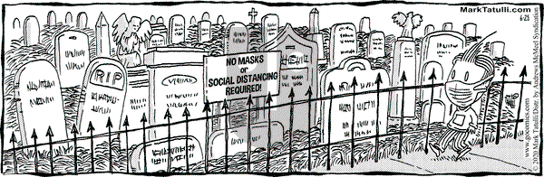 Lio on Thursday June 25, 2020 Comic Strip
