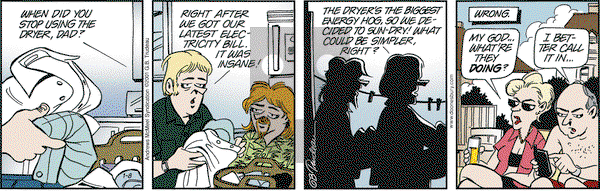 Doonesbury - Monday January 8, 2024 Comic Strip