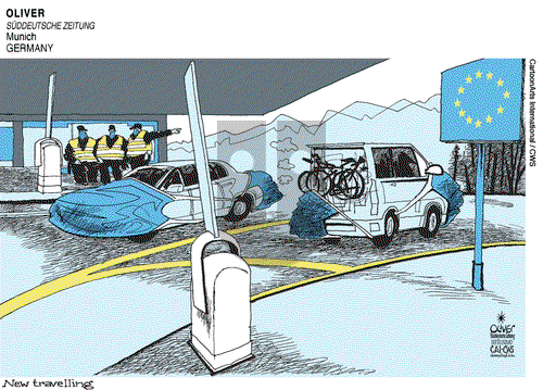 ViewsEurope - Monday May 18, 2020 Comic Strip
