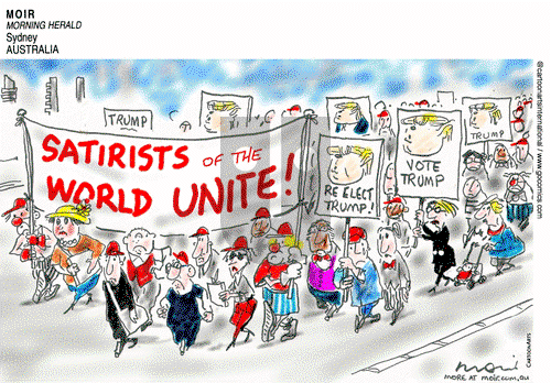 ViewsAsia on Monday October 26, 2020 Comic Strip
