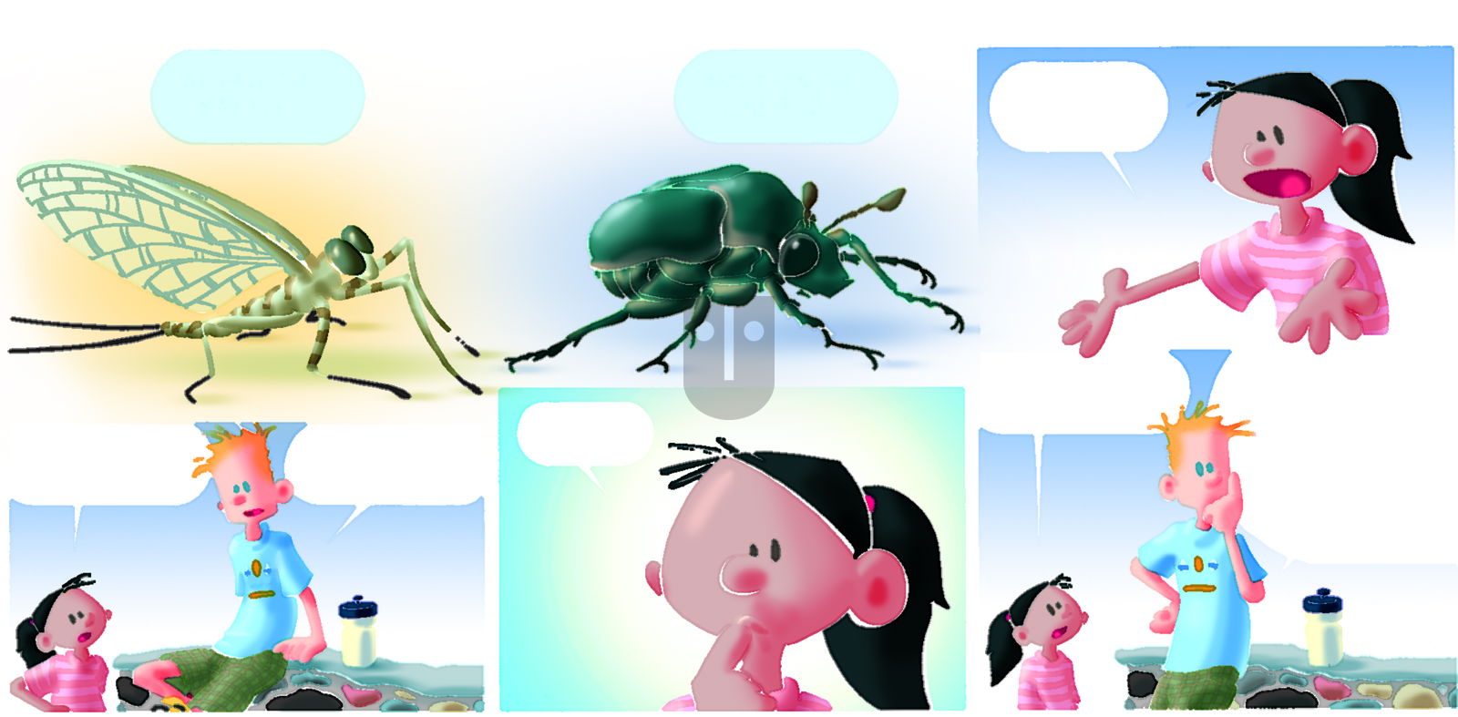 Frazz on Sunday July 6, 2014 Comic Strip