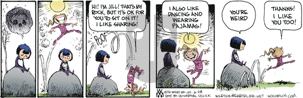 Non Sequitur on Tuesday June 28, 2016 Comic Strip