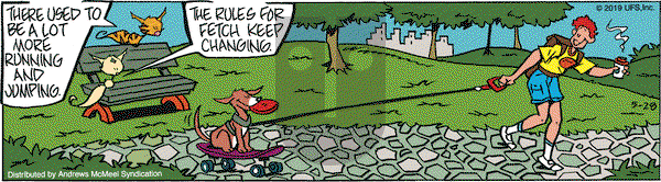 Rose is Rose on Tuesday May 28, 2019 Comic Strip