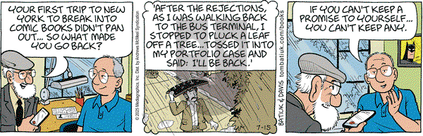 Crankshaft on 2025-07-15 Comic Strip