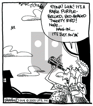 Reality Check - Friday October 14, 2005 Comic Strip