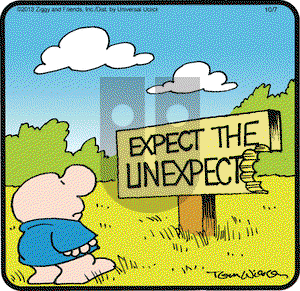 Ziggy on Monday October 7, 2013 Comic Strip