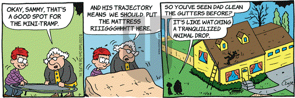 Lola on Tuesday November 23, 2010 Comic Strip
