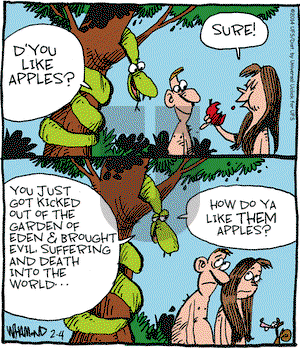 Reality Check on Tuesday February 4, 2014 Comic Strip