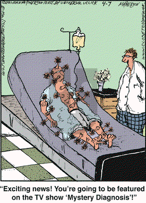 Close to Home on Thursday April 7, 2016 Comic Strip
