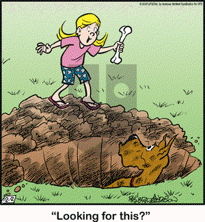 Marmaduke on Wednesday December 2, 2020 Comic Strip