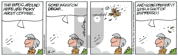 Next Door Neighbors on Friday March 7, 2025 Comic Strip