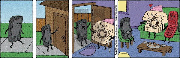 Buni on Friday March 20, 2015 Comic Strip