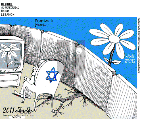ViewsMidEast on Thursday September 8, 2011 Comic Strip