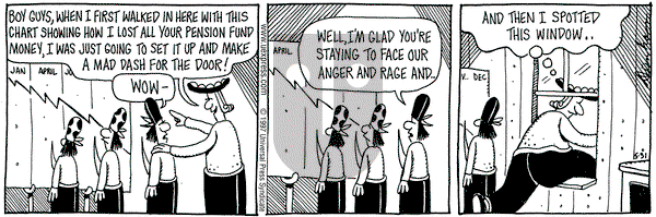 Overboard on Monday June 23, 1997 Comic Strip