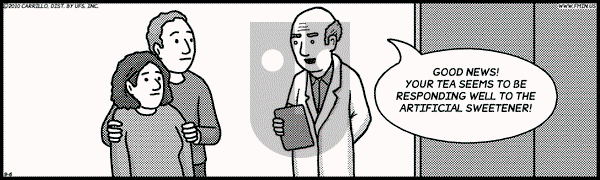 F Minus on Monday September 6, 2010 Comic Strip