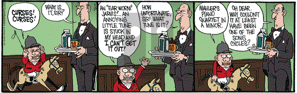 Monty on Monday June 22, 2015 Comic Strip