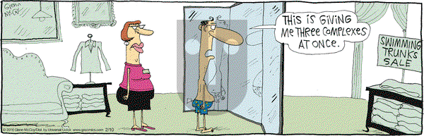 The Duplex on Wednesday February 10, 2016 Comic Strip