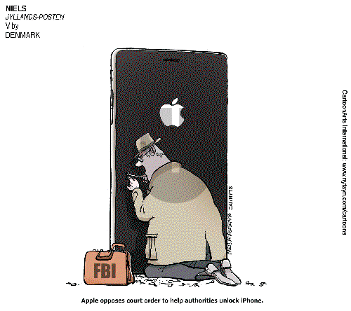 ViewsBusiness on Thursday February 18, 2016 Comic Strip