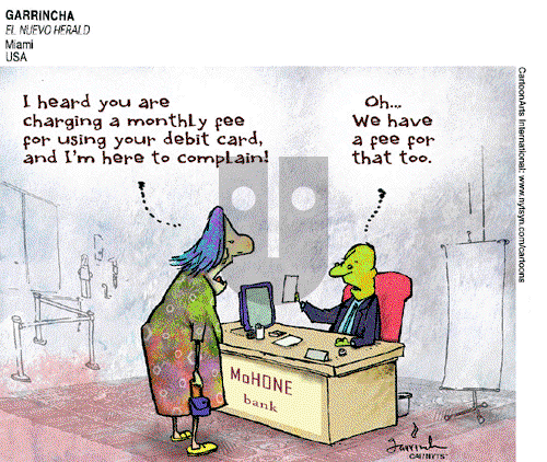 ViewsBusiness on Thursday October 20, 2011 Comic Strip