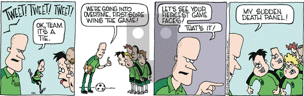 Family Tree on Friday November 6, 2009 Comic Strip