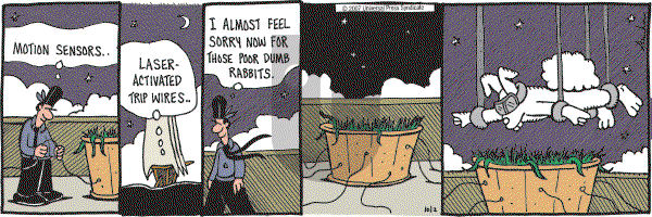 Overboard - Tuesday October 2, 2007 Comic Strip