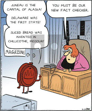 Brevity on Wednesday April 14, 2021 Comic Strip