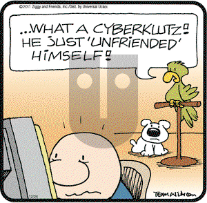 Ziggy on Wednesday December 28, 2011 Comic Strip