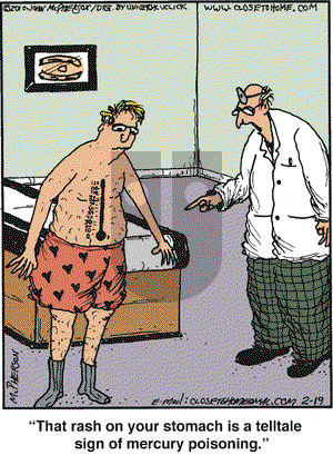 Close to Home on Friday February 19, 2010 Comic Strip