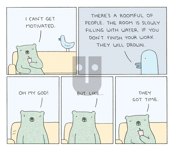 Poorly Drawn Lines on Friday October 16, 2015 Comic Strip