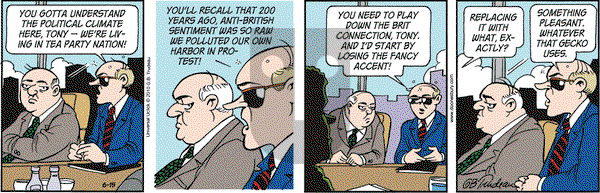 Doonesbury on Tuesday June 15, 2010 Comic Strip