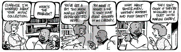 JumpStart on Saturday October 30, 1999 Comic Strip