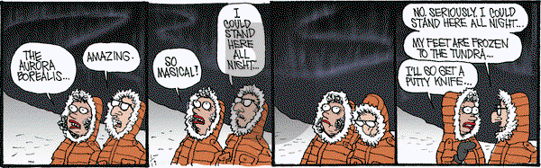 Monty - Wednesday January 19, 2022 Comic Strip
