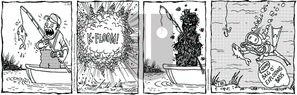 Lio on Wednesday January 30, 2019 Comic Strip