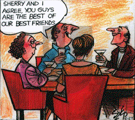 Today's Szep on Monday April 3, 2023 Comic Strip