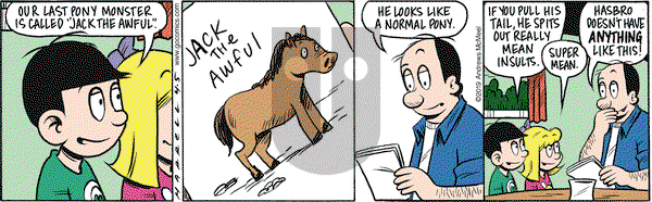 Adam@Home on Friday April 5, 2019 Comic Strip