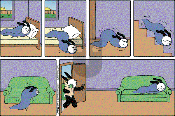 Buni on Friday May 26, 2017 Comic Strip