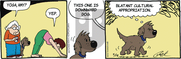 Lola on Wednesday May 14, 2025 Comic Strip
