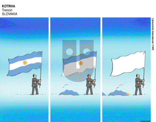 ViewsLatinAmerica on Friday October 25, 2019 Comic Strip
