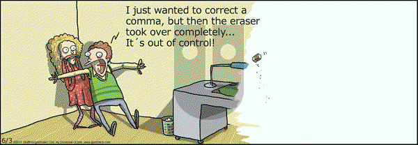 WuMo on Tuesday June 3, 2014 Comic Strip