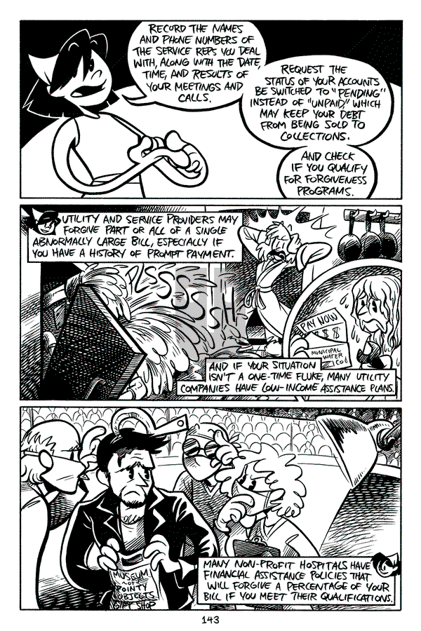 Poorcraft on Friday February 3, 2023 Comic Strip