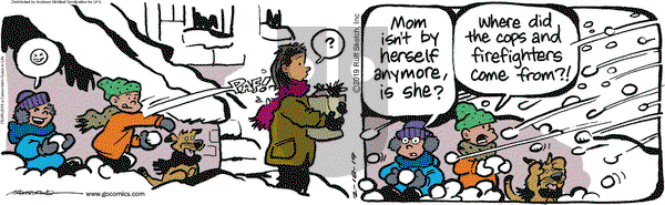 JumpStart on Monday February 18, 2019 Comic Strip