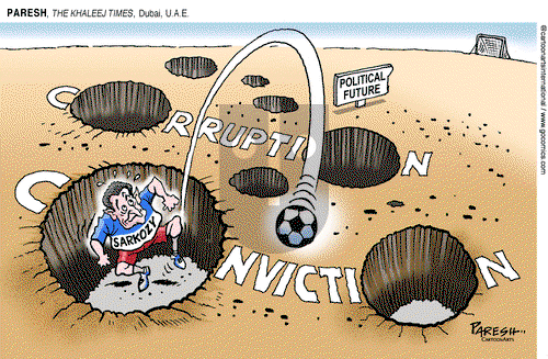 ViewsEurope on Thursday March 4, 2021 Comic Strip