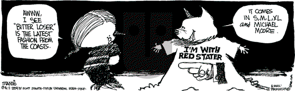 Prickly City on Thursday December 2, 2004 Comic Strip