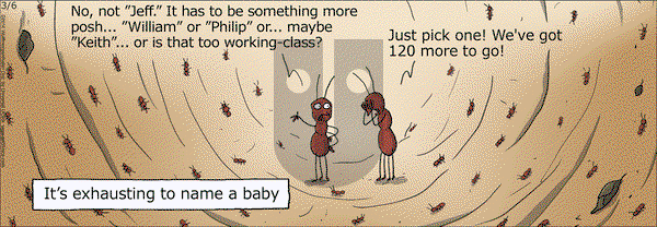 WuMo on Thursday March 6, 2014 Comic Strip