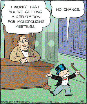 Brevity on Wednesday September 28, 2016 Comic Strip